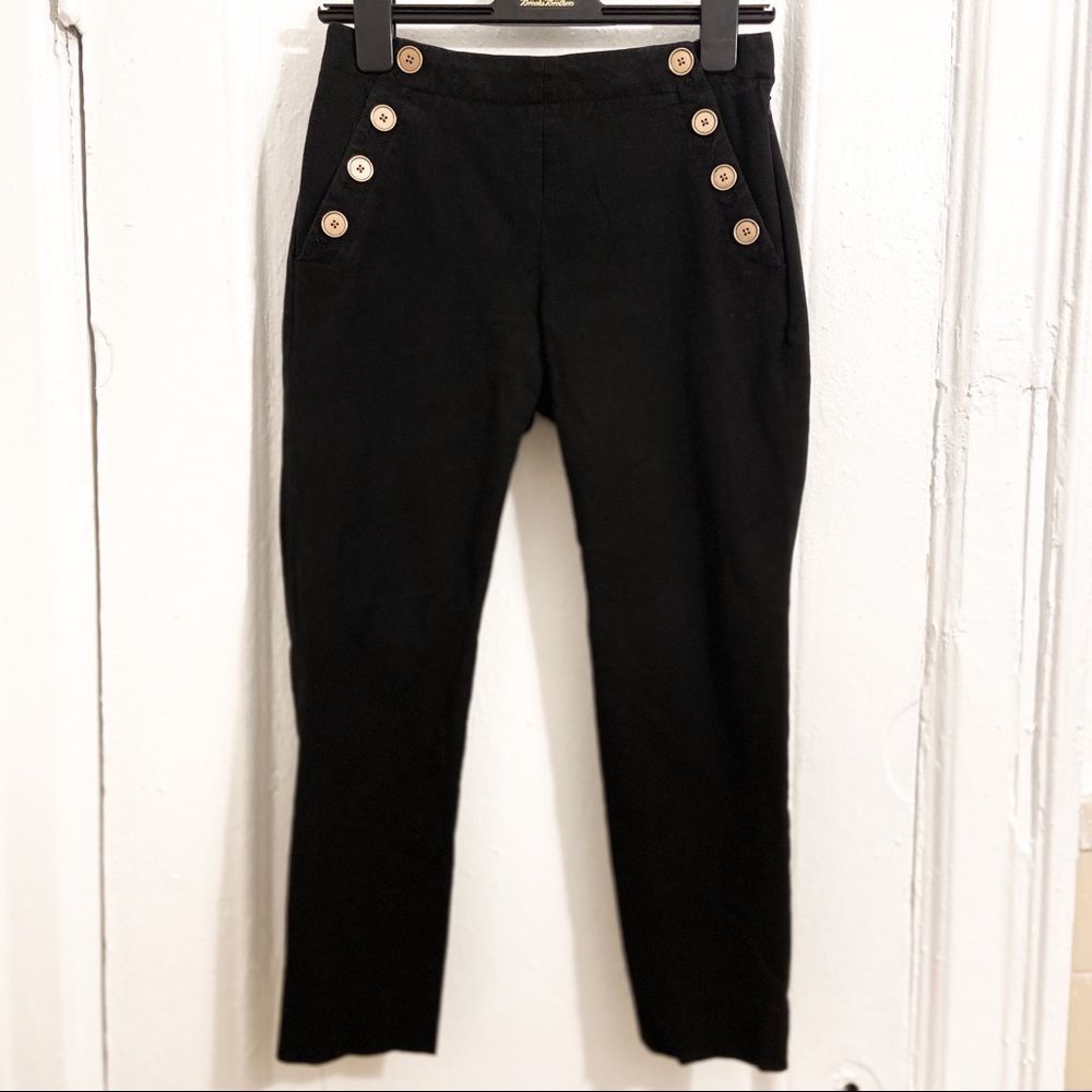Banana Republic Sloan Pants Cropped 24” Inseam